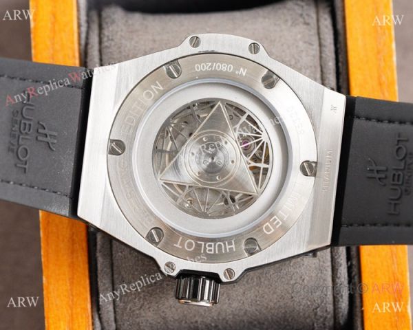 Z Factory Swiss Replica Hublot Sang Bleu White Version Citizen Movement Z Factory Swiss Replica Hublot Sang Bleu White Version Citizen Movement