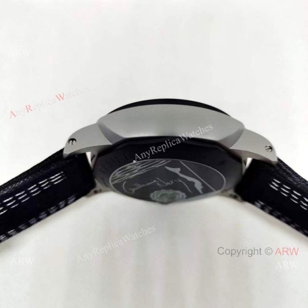 New Panerai Luminor Marina 44mm Pam01122 Guillaume N?Ry Edition Watch New Panerai Luminor Marina 44mm Pam01122 Guillaume N?Ry Edition Watch