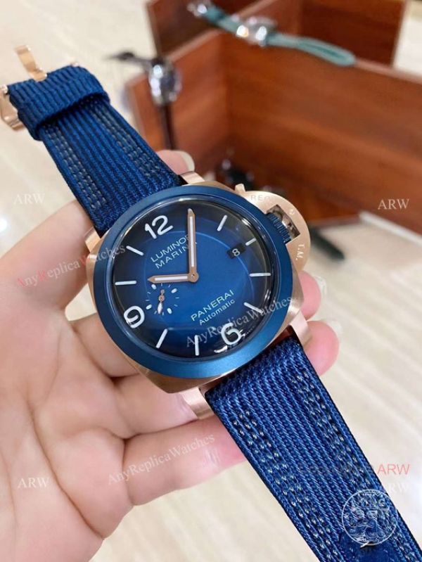 New Panerai 2021 Watches -Replica Panerai Luminor Marina 44mm Blue Dial Rubber Strap New Panerai 2021 Watches -Replica Panerai Luminor Marina 44mm Blue Dial Rubber Strap