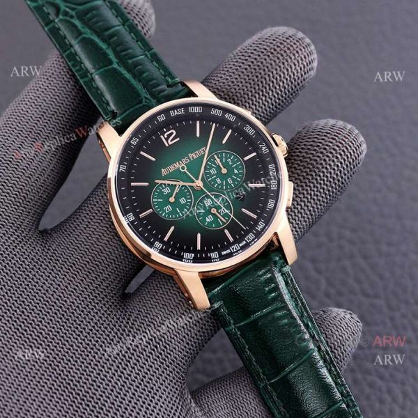 New Audemars Piguet Code 11.59 Blue Dial Blue Leather Strap Replica Watch 41mm New Audemars Piguet Code 11.59 Blue Dial Blue Leather Strap Replica Watch 41mm