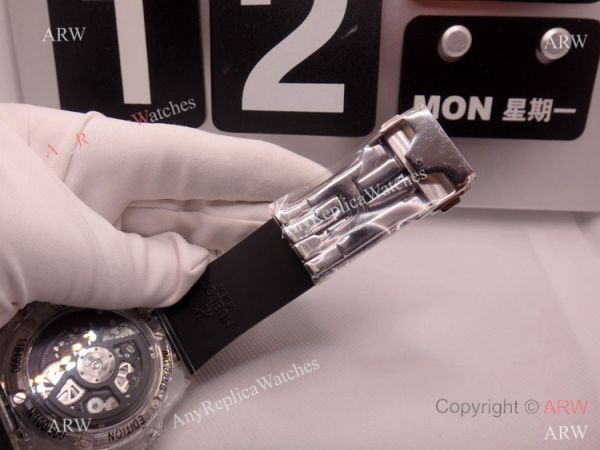 Hublot Sapphire Big Bang Chronograph Replica Watch 45mm Hublot Sapphire Big Bang Chronograph Replica Watch 45mm