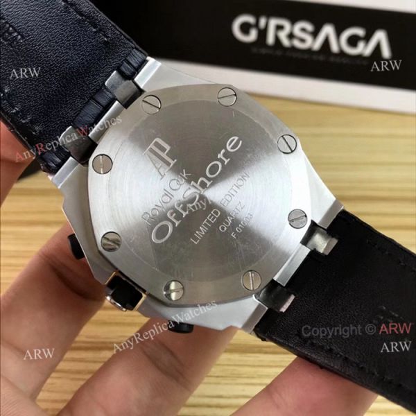 42mm Audemars Piguet Royal Oak Offshore Full Diamonds Watch Quartz Replica 42mm Audemars Piguet Royal Oak Offshore Full Diamonds Watch Quartz Replica