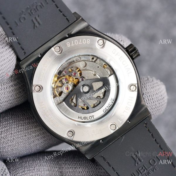 2021 New Hublot Classic Fusion Black Case 42mm Watches 2021 New Hublot Classic Fusion Black Case 42mm Watches
