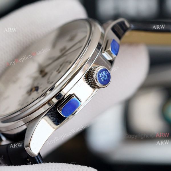 New Patek Philippe Grand Complications Moonwatch Black Dial 42mm Swiss Replica New Patek Philippe Grand Complications Moonwatch Black Dial 42mm Swiss Replica