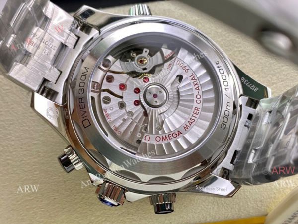 New Black Dial Omega Seamaster OMF Factory Replica Watches Clone Omega 9900 For Men New Black Dial Omega Seamaster OMF Factory Replica Watches Clone Omega 9900 For Men