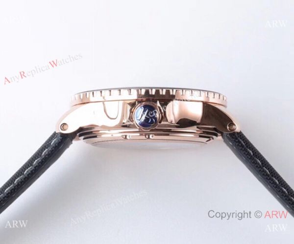 JB Factory 1:1 Blancpain Real Tourbillon Fifty Fathoms 45mm Watch Rose Gold Case JB Factory 1:1 Blancpain Real Tourbillon Fifty Fathoms 45mm Watch Rose Gold Case