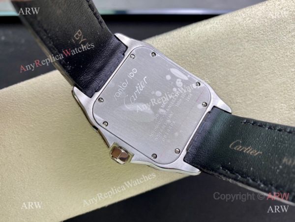 Swiss Quality Iced Out Cartier Santos De Watch Two Tone Sapphire Crystal Swiss Quality Iced Out Cartier Santos De Watch Two Tone Sapphire Crystal