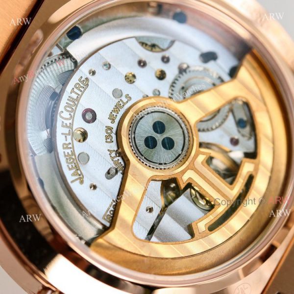 GF Factory Jaeger-Lecoultre Rendez-Vous Rose Gold Moonwatch 34mm Replica GF Factory Jaeger-Lecoultre Rendez-Vous Rose Gold Moonwatch 34mm Replica