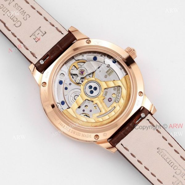 GF facytory 34mm Jaeger Lecoultre Rendez-Vous Rose Gold White Face Swiss Knockoff Watch GF facytory 34mm Jaeger Lecoultre Rendez-Vous Rose Gold White Face Swiss Knockoff Watch