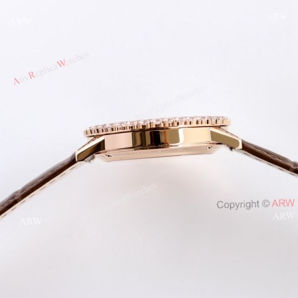 GF Jaeger Lecoultre Dazzling Rendez Vous Night and Day 36mm Diamond Watch Replica GF Jaeger Lecoultre Dazzling Rendez Vous Night and Day 36mm Diamond Watch Replica