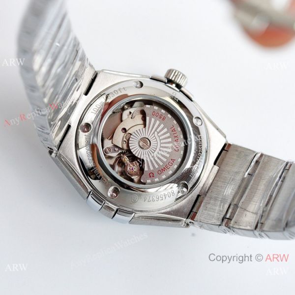 New! Swiss Quality Omega Double Eagle 27mm Lady Watch Diamond Bezel MOP Dial New! Swiss Quality Omega Double Eagle 27mm Lady Watch Diamond Bezel MOP Dial