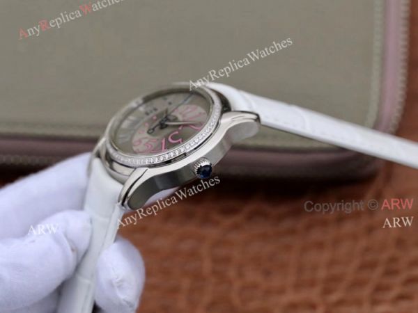 Swiss Quality Replica Audemars Piguet Millenary Stainless Steel Diamond Watch Swiss Quality Replica Audemars Piguet Millenary Stainless Steel Diamond Watch