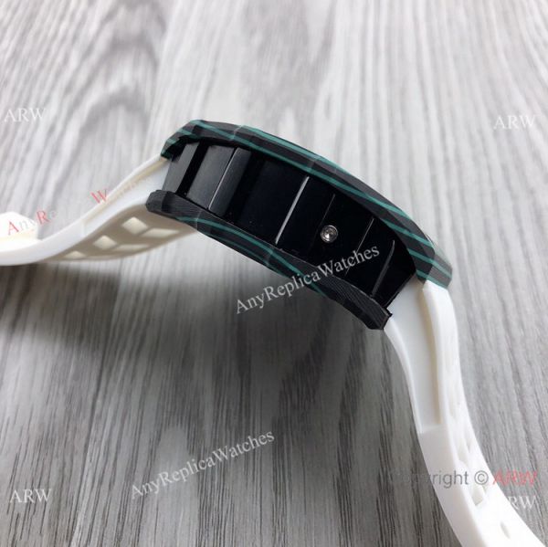 Clone Richard Mille rm11-03 Men Watches CarbonRose Gold Case Clone Richard Mille rm11-03 Men Watches CarbonRose Gold Case