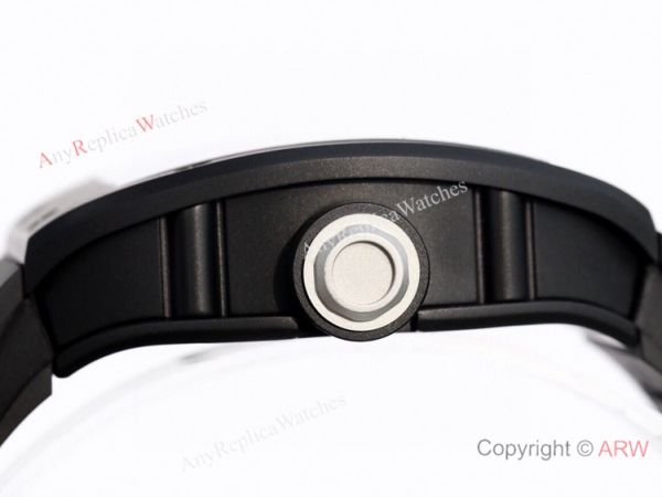 Super Clone Richard Mille RM001 Real Tourbillon JB Factory Black PVD Watch Super Clone Richard Mille RM001 Real Tourbillon JB Factory Black PVD Watch