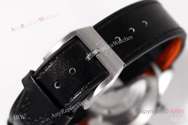ZF Factory V2 IWC Pilots Replica Watch Swiss 7750 Black Leather Strap ZF Factory V2 IWC Pilots Replica Watch Swiss 7750 Black Leather Strap