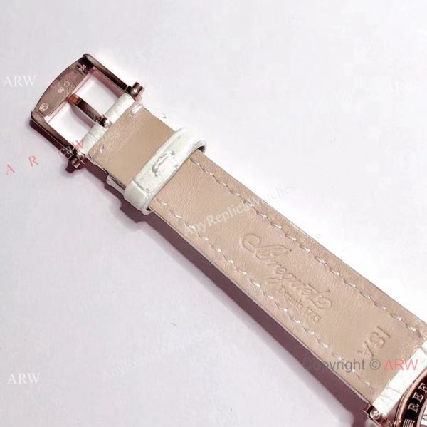 New Copy Breguet Classique Flying Tourbillon Diamond Rose Gold Watch 32mm New Copy Breguet Classique Flying Tourbillon Diamond Rose Gold Watch 32mm