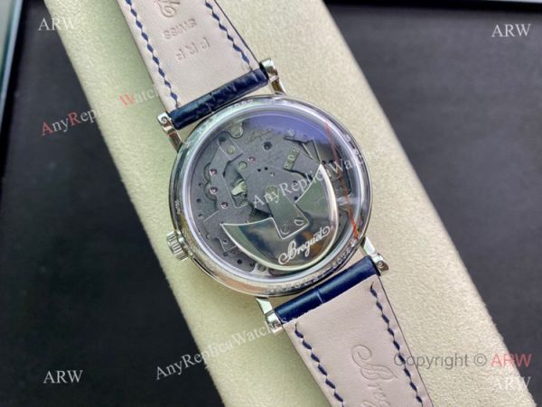 2021 New ZF Factory Breguet Tradition Quantieme Retrograde 7097 Blue Watch 1:1 Super Clone 2021 New ZF Factory Breguet Tradition Quantieme Retrograde 7097 Blue Watch 1:1 Super Clone