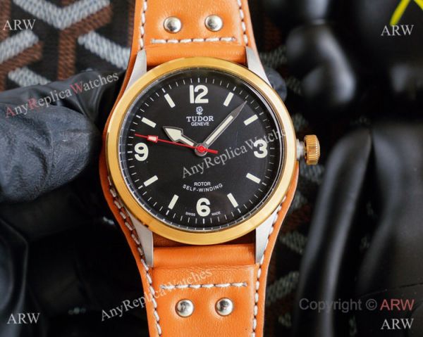 2021 New! Vintage Tudor Rotor self winding Watches Bronze Case 2021 New! Vintage Tudor Rotor self winding Watches Bronze Case