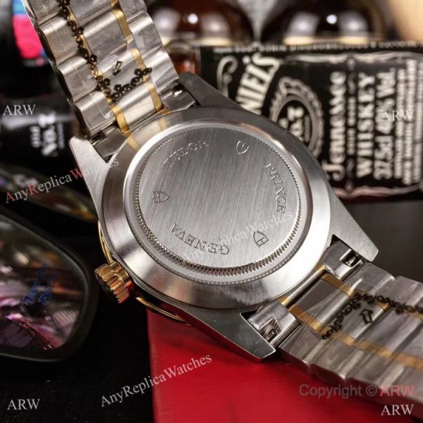 Tudor Geneve m12510 Copy Watches Two Tone Champagne Dial Tudor Geneve m12510 Copy Watches Two Tone Champagne Dial
