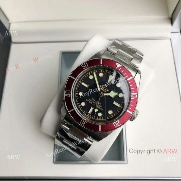 GD Factory Tudor Heritage Black Bay Red Bezel 41mm Watch Citizen 8215 Automatic GD Factory Tudor Heritage Black Bay Red Bezel 41mm Watch Citizen 8215 Automatic