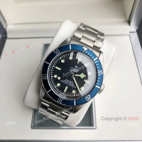 GD Factory Tudor Heritage Black Bay m79230b Watch Citizen 8215 Blue Bezel GD Factory Tudor Heritage Black Bay m79230b Watch Citizen 8215 Blue Bezel