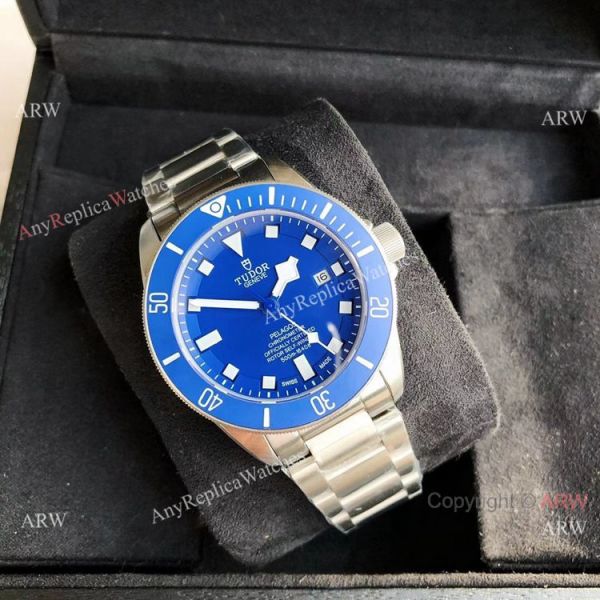 GD Factory Tudor Pelagos Citizen 8215 Watch Blue Ceramic Bezel 42mm GD Factory Tudor Pelagos Citizen 8215 Watch Blue Ceramic Bezel 42mm