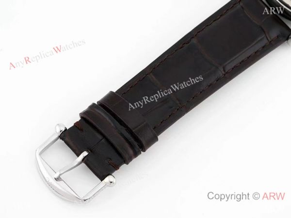 Swiss Replica IWC Portofino 7750 Chronograph 39mm Watch Rose Gold Markers Swiss Replica IWC Portofino 7750 Chronograph 39mm Watch Rose Gold Markers