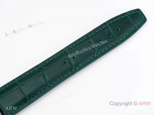 Swiss Replica IWC Portofino Chronograph IW391405 Watch Olive Green Dial Swiss Replica IWC Portofino Chronograph IW391405 Watch Olive Green Dial