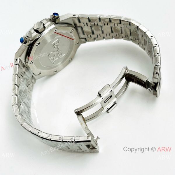 2021 New Copy Audemars Piguet Royal Oak Watch Frosted Gold Case Cherry Red Dial 2021 New Copy Audemars Piguet Royal Oak Watch Frosted Gold Case Cherry Red Dial
