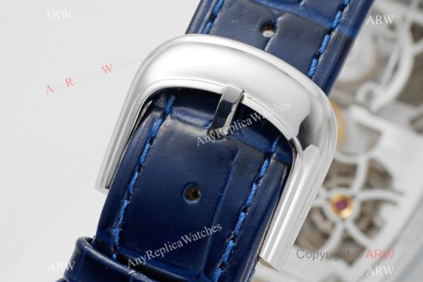 AB Factory Copy Franck Muller Cintree Curvex Imperial Tourbillon Watch 39.6mm Blue Dial AB Factory Copy Franck Muller Cintree Curvex Imperial Tourbillon Watch 39.6mm Blue Dial