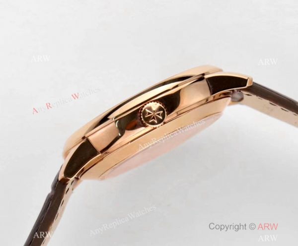 2021 New! Swiss Vacheron Constantin Patrimony Moon Phase and Retrograde Date Watch Rose GoldWhite 2021 New! Swiss Vacheron Constantin Patrimony Moon Phase and Retrograde Date Watch Rose GoldWhite