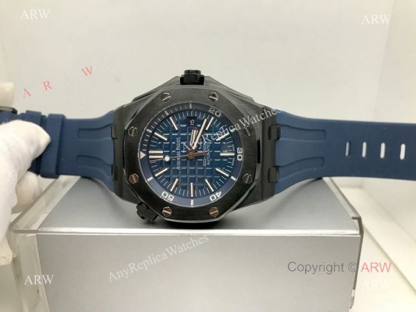 Copy Audemars Piguet Royal Oak Offshore Divers Automatic Watch Blue Dial Copy Audemars Piguet Royal Oak Offshore Divers Automatic Watch Blue Dial