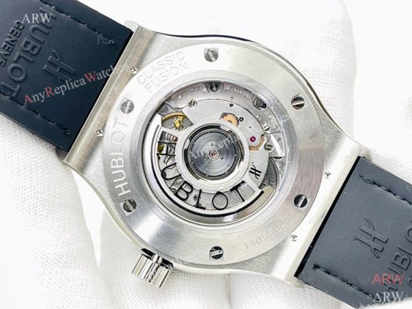 HB Factory V3 Hublot Classic Fusion Swiss Hub1213 Watch Iced Out Black Dial Super Clone HB Factory V3 Hublot Classic Fusion Swiss Hub1213 Watch Iced Out Black Dial Super Clone