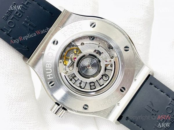 HB Factory V3 Hublot Classic Fusion Swiss Hub1213 Iced Out Watch Super Clone 1:1 HB Factory V3 Hublot Classic Fusion Swiss Hub1213 Iced Out Watch Super Clone 1:1