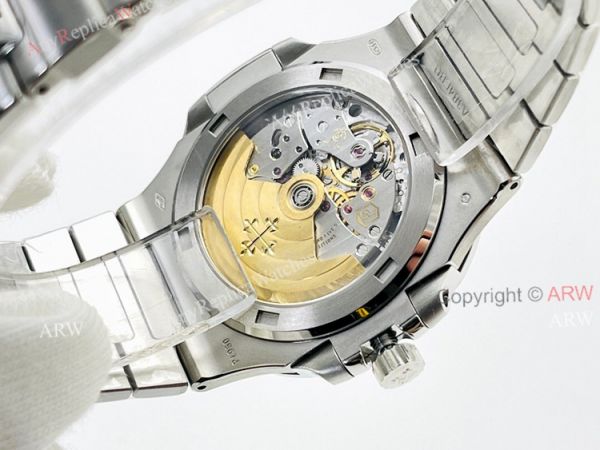 3k Factory Patek Philippe Nautilus 40th Anniversary Patek 5711 Blue Face Superclone Watch 3k Factory Patek Philippe Nautilus 40th Anniversary Patek 5711 Blue Face Superclone Watch