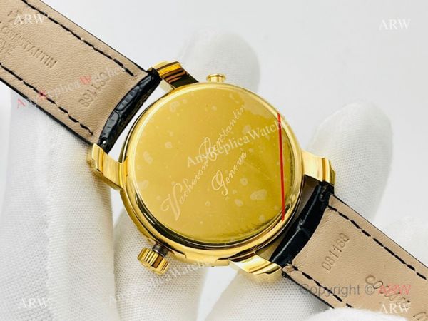 TWS Factory AAA Copy Vacheron Constantin Malte Dual Time Regulateur 42005 41mm 9015 Watch Yellow Gold White Dial TWS Factory AAA Copy Vacheron Constantin Malte Dual Time Regulateur 42005 41mm 9015 Watch Yellow Gold White Dial