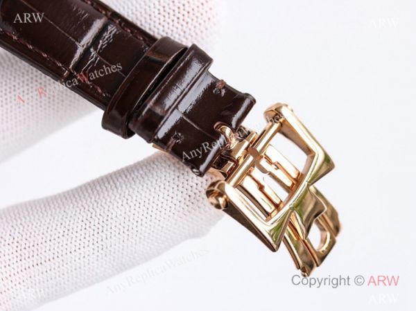 TWS Factory 1-1 Copy Vacheron Constantin Historiques Calendrier Complet 1948 40mm 3100v Watch Rose Gold White Dial TWS Factory 1-1 Copy Vacheron Constantin Historiques Calendrier Complet 1948 40mm 3100v Watch Rose Gold White Dial