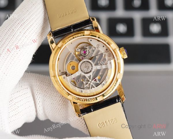 NEW! Swiss Grade Vacheron Constantin Traditionnelle Ultra Thin Women Watch 9015 Gold Diamond NEW! Swiss Grade Vacheron Constantin Traditionnelle Ultra Thin Women Watch 9015 Gold Diamond