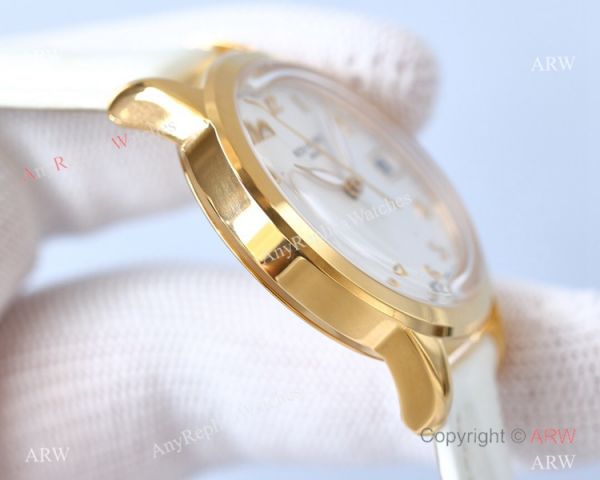 Swiss 9015 Patek Philippe Calatrava Replica Watch Yellow Gold Case Swiss 9015 Patek Philippe Calatrava Replica Watch Yellow Gold Case