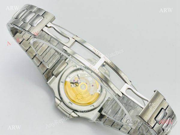 PFF Factory V4 Patek Philippe Nautilus Diamond Watch Swiss 9015 Bucherer Blue Dial PFF Factory V4 Patek Philippe Nautilus Diamond Watch Swiss 9015 Bucherer Blue Dial