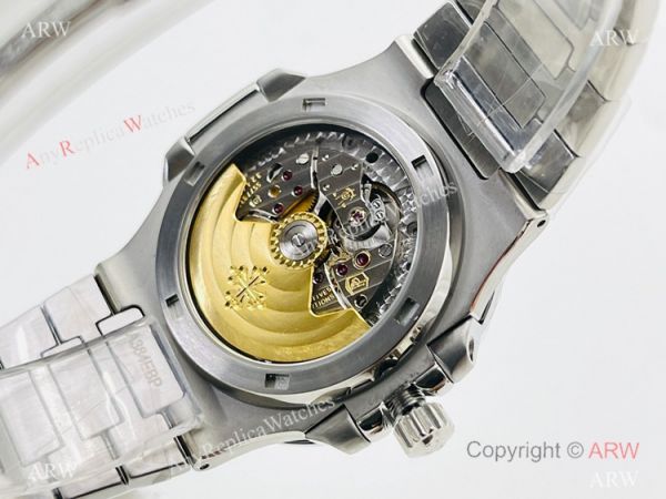 PFF Factory V4 Patek Philippe Nautilus Swiss 9015 Watch Ss Bucherer Blue Face 40mm PFF Factory V4 Patek Philippe Nautilus Swiss 9015 Watch Ss Bucherer Blue Face 40mm