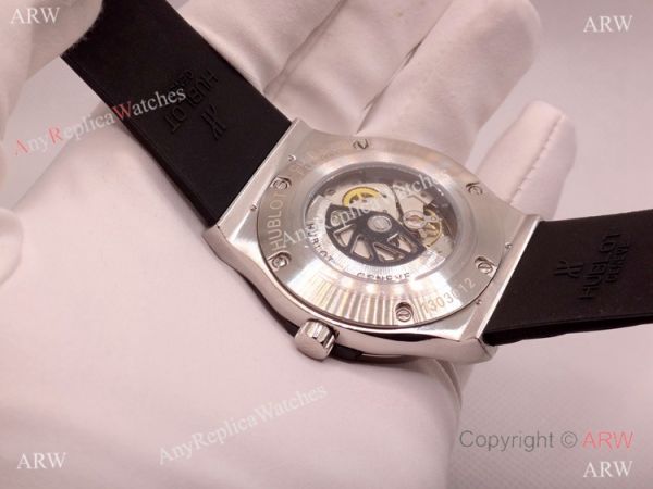 Best Quality Replica Hublot Classic Fusion Automatic Watch 43mm Black Dial Best Quality Replica Hublot Classic Fusion Automatic Watch 43mm Black Dial