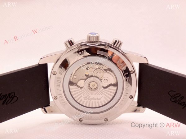 Clone Chopard Mille Miglia GMT Automatic Watch Black Rubber Strap Clone Chopard Mille Miglia GMT Automatic Watch Black Rubber Strap