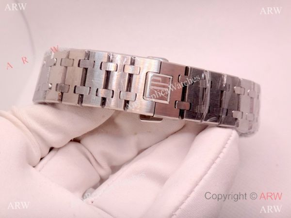 Swiss 7750 Audemars Piguet Royal Oak Replica Watch Black Dial Swiss 7750 Audemars Piguet Royal Oak Replica Watch Black Dial