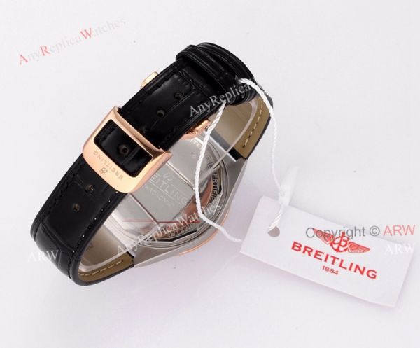 Buy Replica Breitling Chronomat Automatic 36 Rose Gold Watch With Diamonds Buy Replica Breitling Chronomat Automatic 36 Rose Gold Watch With Diamonds