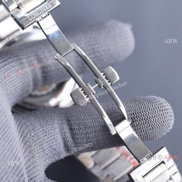 Swiss Quality Copy Longines Master Collection 40 Date Stainless Steel Watches Swiss Quality Copy Longines Master Collection 40 Date Stainless Steel Watches