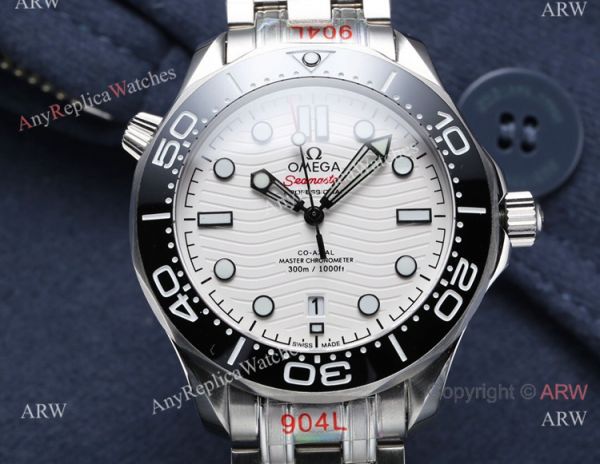 Swiss Quality Omega Seamaster 300m Stainless Steel 42mm Watch Citizen Movement Swiss Quality Omega Seamaster 300m Stainless Steel 42mm Watch Citizen Movement