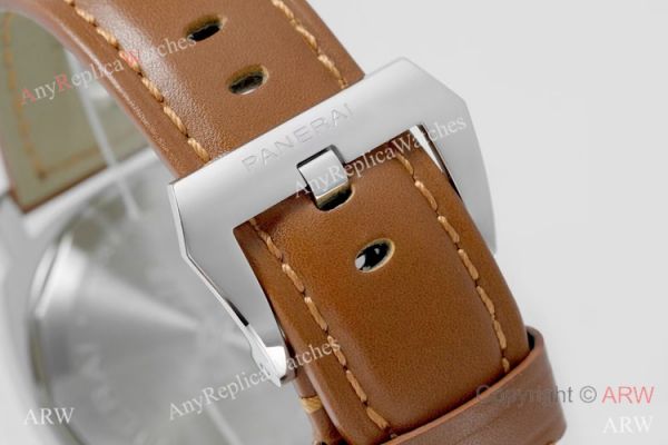 HW Factory Panerai PAM005 Luminor Marina Logo Acciaio Watch Men Size HW Factory Panerai PAM005 Luminor Marina Logo Acciaio Watch Men Size