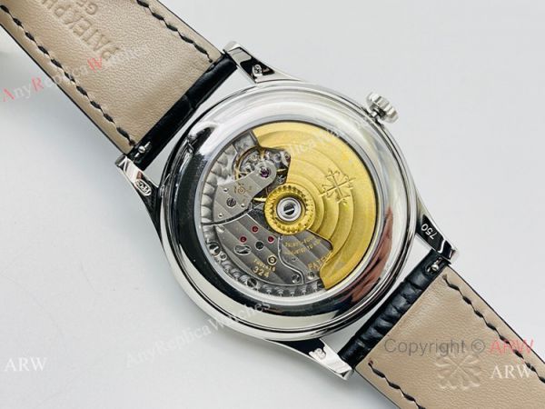 ZF Patek Philippe Calatrava Perpetual Calendar Cal 324 S QA LU 24H 303 Watch ZF Patek Philippe Calatrava Perpetual Calendar Cal 324 S QA LU 24H 303 Watch