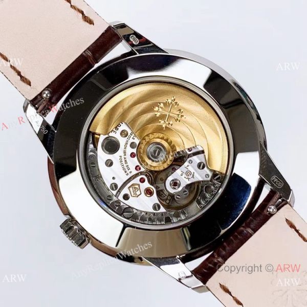 (GR) Super Clone Patek Philippe Perpetual Calendar 5320g Watch White Face Cal.324 SQ (GR) Super Clone Patek Philippe Perpetual Calendar 5320g Watch White Face Cal.324 SQ